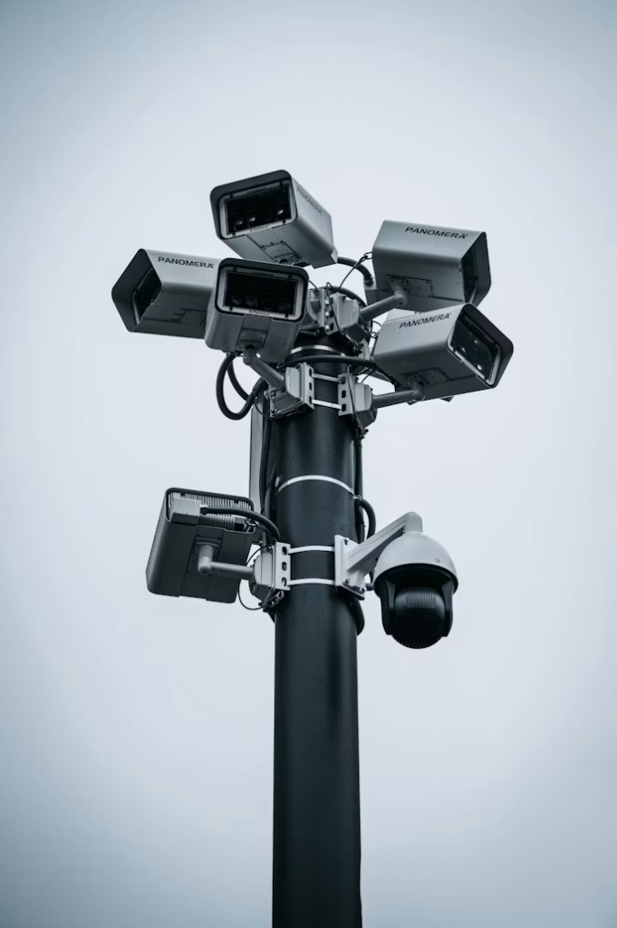 Advanced CCTV Surveillance Cameras