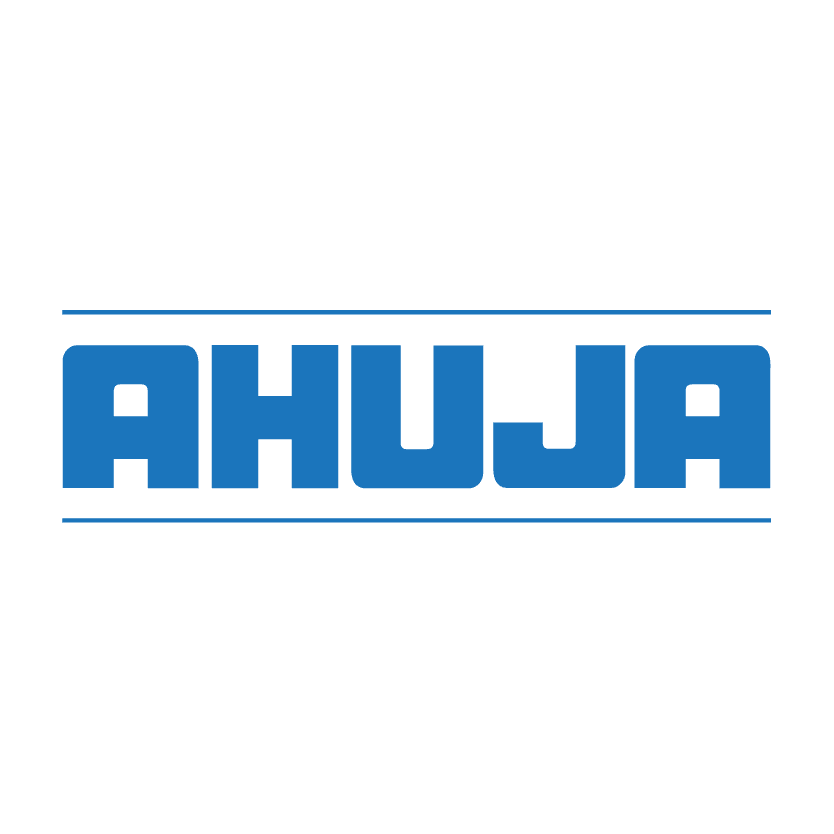 Ahuja Logo