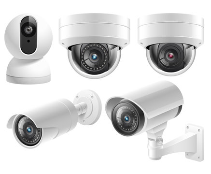 CCTV Surveillance Systems