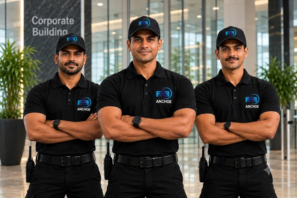 Security Guard Services
