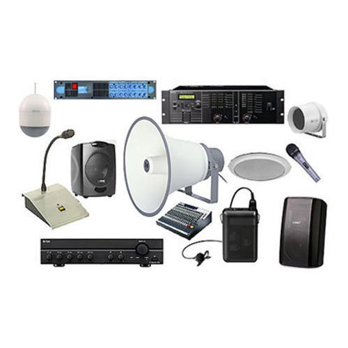 Public Address Systems